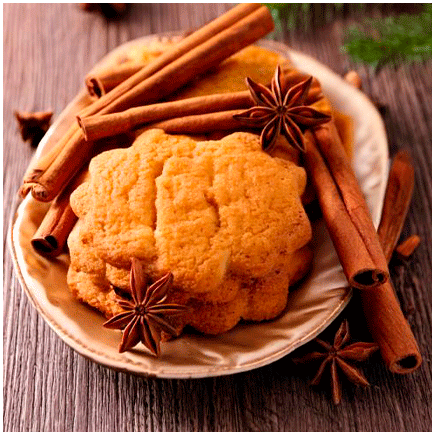Speculoos Natural flavour Liposoluble
